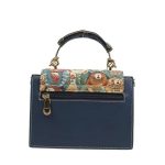 Henney Bear FLORAL SUMMER BEIGE válltáska kézitáska