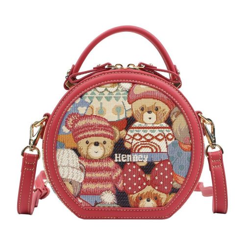 Henney Bear CUTE BEAR válltáska kézitáska