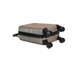 Alfa pezsgő S bőrönd, kabinbőrönd