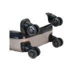 Alfa pezsgő S bőrönd, kabinbőrönd