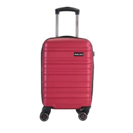 Alfa piros S Ryanair 55x40x20 bőrönd, kabinbőrönd