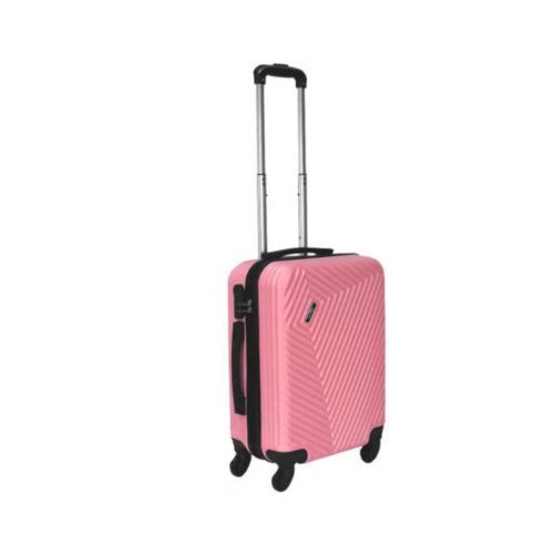 Wizzair méretű 40x30x20 cm  kézipoggyász Charlie rózsaszín