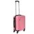 Wizzair méretű 40x30x20 cm kézipoggyász Charlie rózsaszín