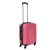 Wizzair méretű 40x30x20 cm kézipoggyász Charlie rózsa