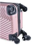 Charlie rosegold XS Wizzair 40x30x20 Ryanair 40x30x20 bőrönd