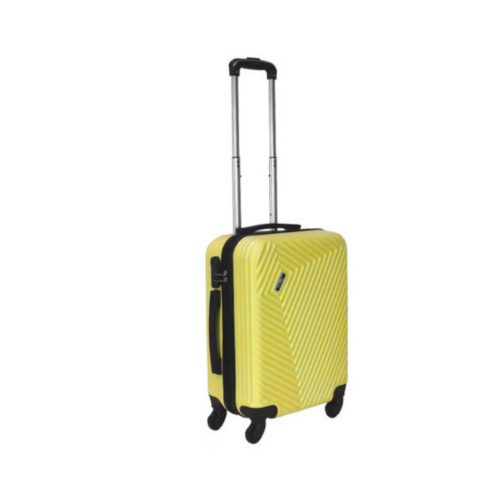 Wizzair méretű 40x30x20 cm  kézipoggyász Charlie sárga