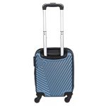 Charlie kék XS Wizzair 40x30x20 Ryanair 40x30x20 bőrönd