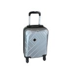 Charlie szürke XS Wizzair 40x30x20 Ryanair 40x30x20 bőrönd