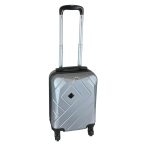 Charlie szürke XS Wizzair 40x30x20 Ryanair 40x30x20 bőrönd