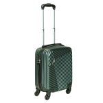 Charlie zöld XS Wizzair 40x30x20 Ryanair 40x30x20 bőrönd