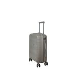 Delta bézs S Wizzair 55x40x23 bőrönd, kabinbőrönd