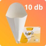 Helpee pisitölcsér (10 db)