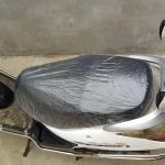 Hátizsák esővédő 