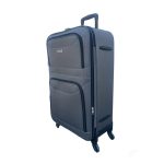 Hotel szürke bőrönd szett