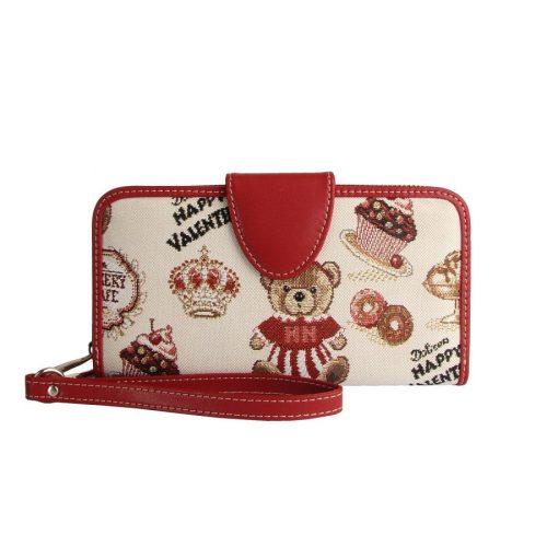 Henney Bear CAKE  BEAR pénztárca