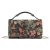 Henney Bear FLORAL SUMMER BLACK válltáska kézitáska