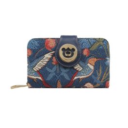 Henney Bear BLUE HUMMINGBIRD pénztárca
