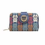 Henney Bear BRICK BEAR pénztárca