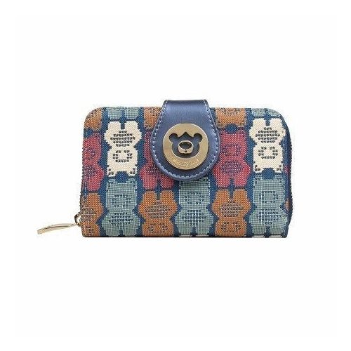 Henney Bear BRICK BEAR pénztárca