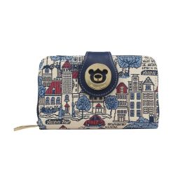 Henney Bear Euro City pénztárca