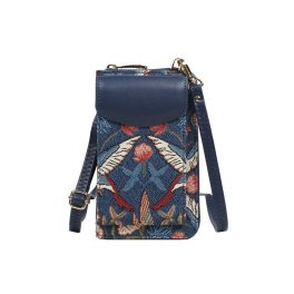 Henney Bear BLUE HUMMINGBIRD pénztárca oldaltáska