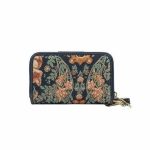 Henney Bear VINTAGE CHECK pénztárca
