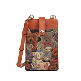 Henney Bear TEDIE BEAR pénztárca oldaltáska