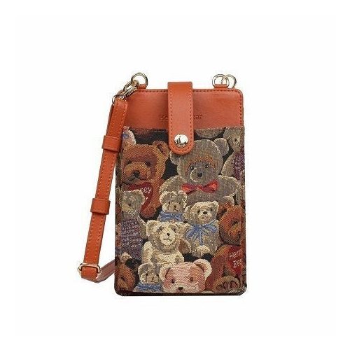 Henney Bear TEDIE BEAR pénztárca oldaltáska