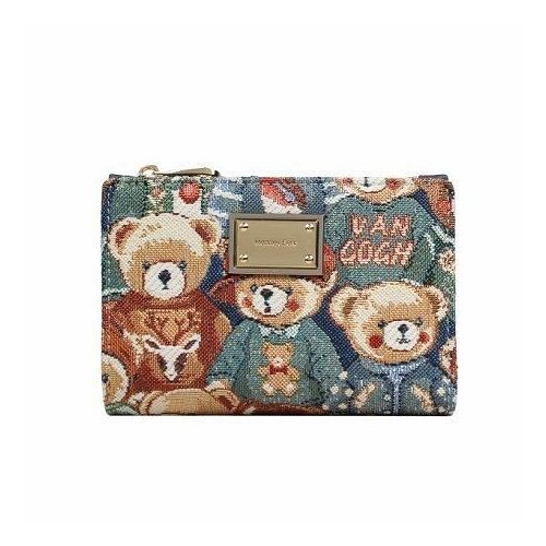 Henney Bear GREEN BEAR pénztárca
