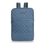 Zellia kék 40x25x20 kézipoggyász hátizsák