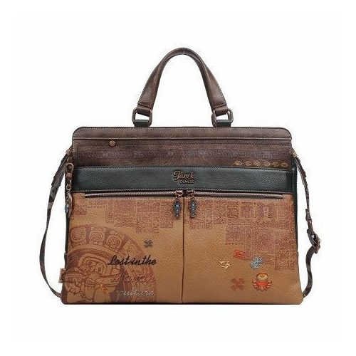 Janet Denese MAYA JOURNEY laptoptáska