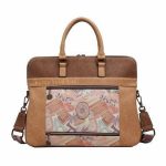 Janet Denese FLOWERY CITY válltáska laptoptáska