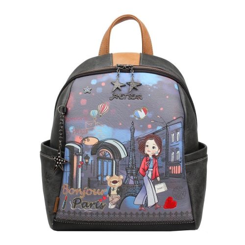 Janet Denese PARIS DREAM kézitáska hátitáska