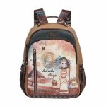 Janet Denese MAYA JOURNEY kézitáska hátitáska