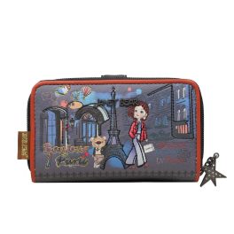 Janet Denese, JW-004A-PARIS DREAM, Pénztárca