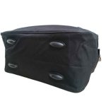 Leonardo fekete 40x30x20 kabintáska, válltáska
