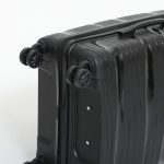 Lima kék M feladott 20kg bőrönd