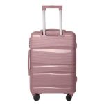 Lima púder rózsaszín M feladott 20kg bőrönd