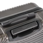 TraveLux Pro X gurulós bőrönd szett rosegold