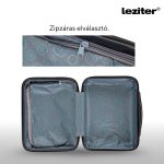 TraveLux Urban VI gurulós bőrönd szett lazacrózsaszín