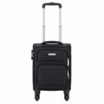Williams fekete XS Wizzair 40x30x20 Ryanair 40x30x20 bőrönd