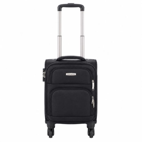 Williams fekete XS Wizzair 40x30x20 Ryanair 40x30x20 bőrönd