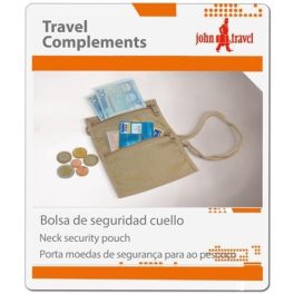 John Travel rejtett pénztárca