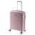Gladiator Bionic rózsaszín S Ryanair 55x40x20 bővíthető bőrönd, kabinbőrönd