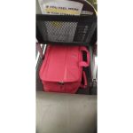 Metro piros 40x25x20 kabintáska, kabinhátizsák