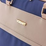 Vogart Élite kék női 15" laptoptáska