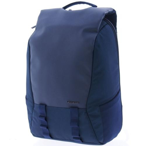 Vogart Eborn sötétkék lopásbiztos laptophátizsák 15"  hátizsák