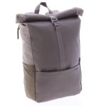 Vogart Eborn bézs rolltop hátizsák 13"