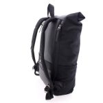 Vogart Eborn fekete rolltop hátizsák 13" 