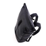 Vogart Eborn fekete rolltop hátizsák 13" 